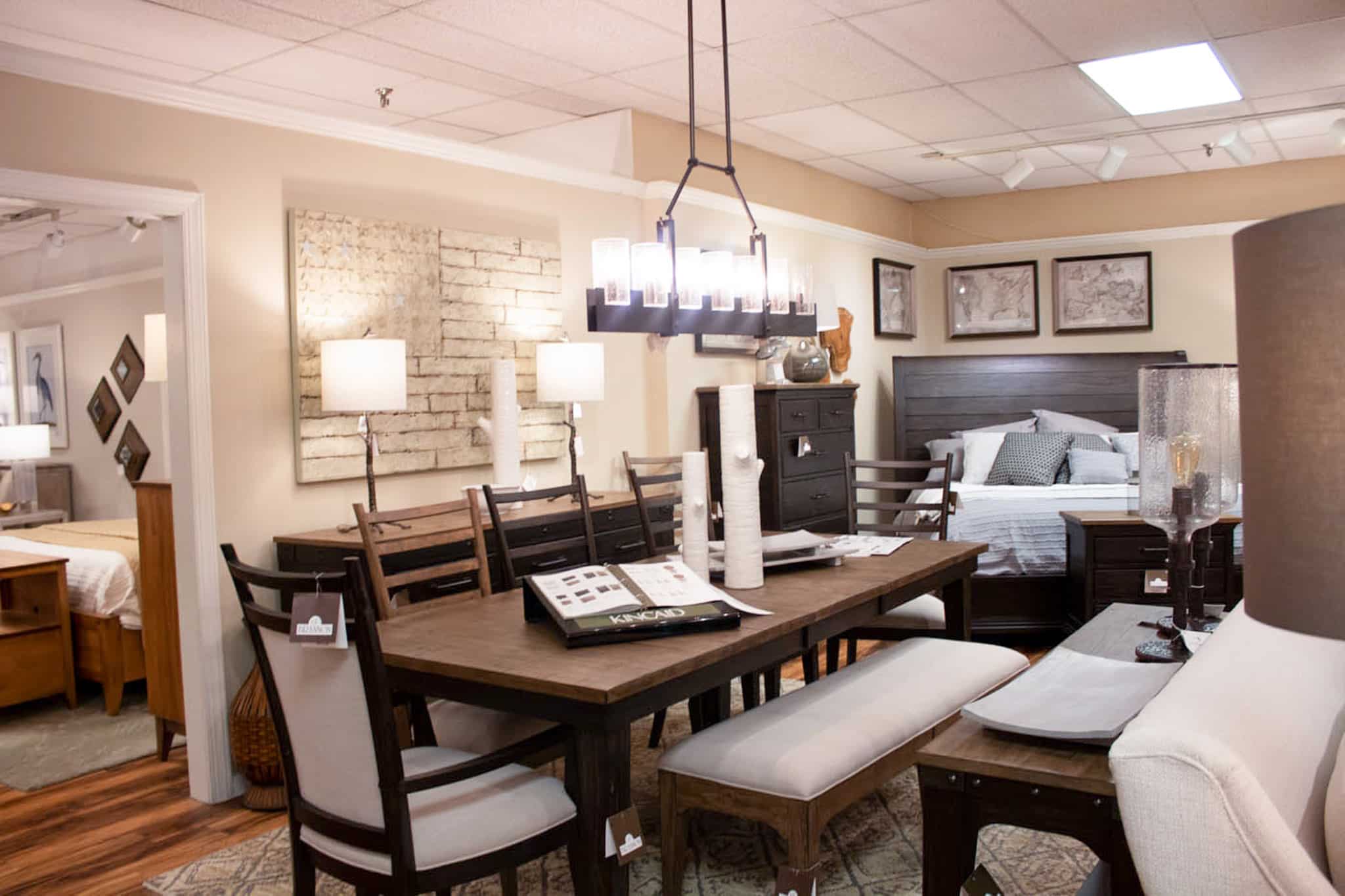 Rankin Table by Kincaid