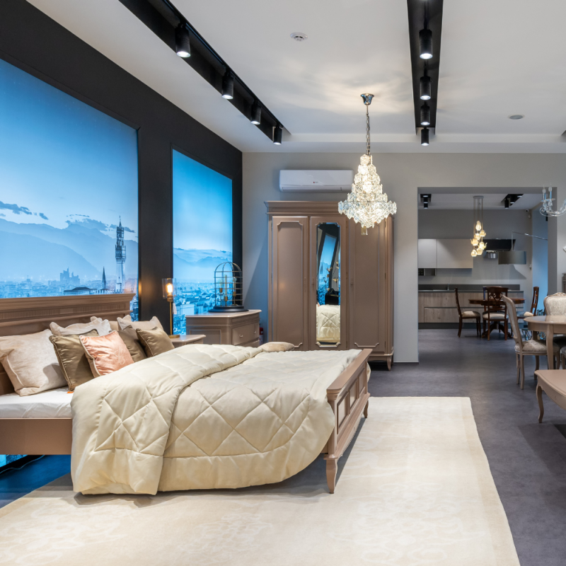 Nội thất phòng ngủ