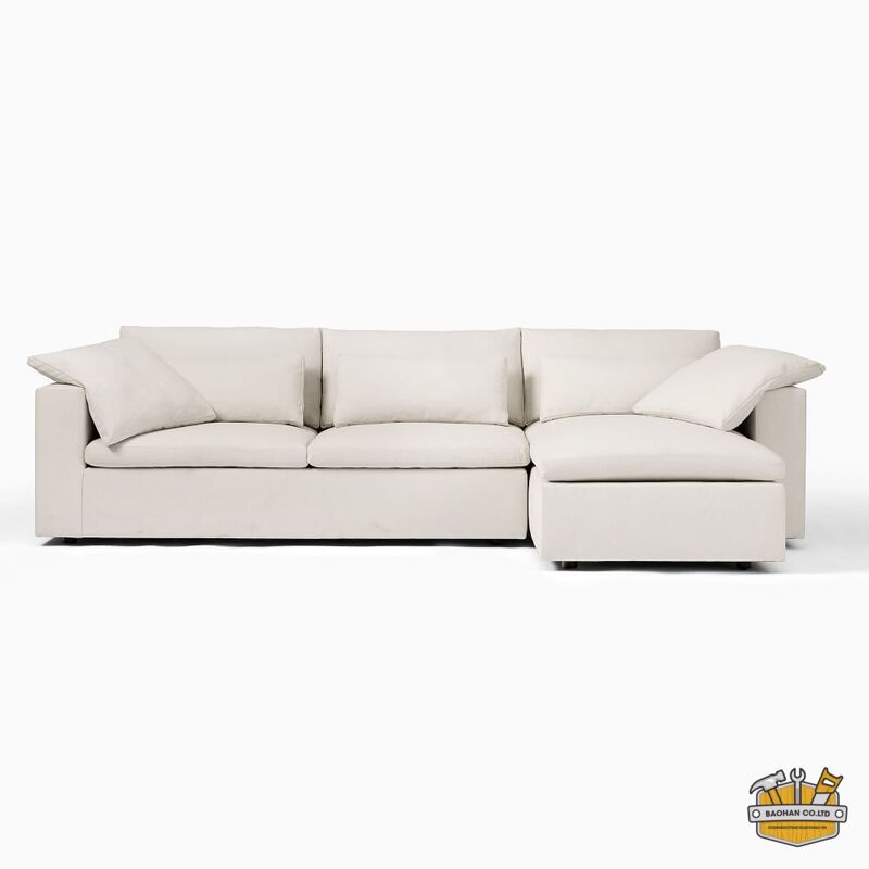 sofa goc vai 2 manh harmony modular 3