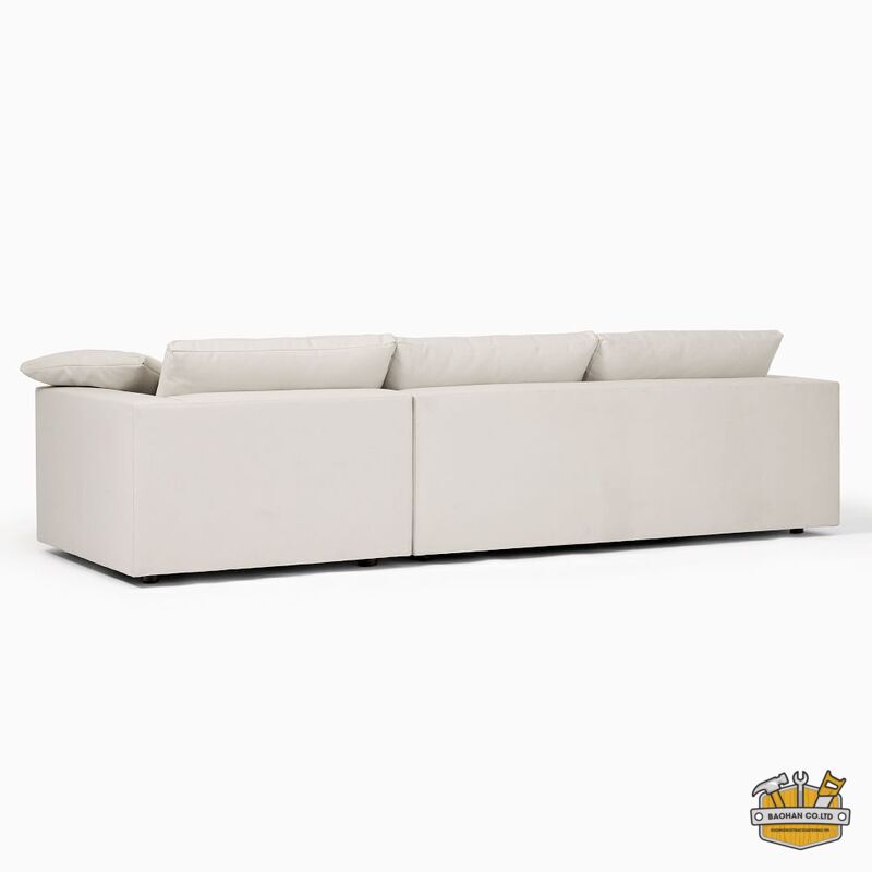 sofa goc vai 2 manh harmony modular 4