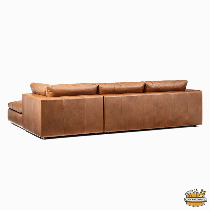 sofa vang 3 manh harmony ottoman 3