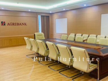 Bàn giao đơn hàng dự án cho Ngân hàng NN&PTNN Agribank 90 Nguyễn Tuân – HN
